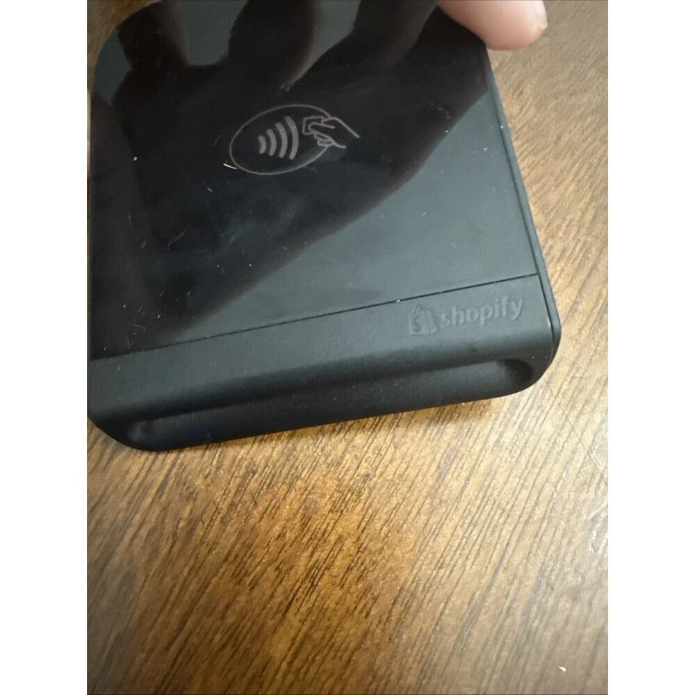 Shopify Tap and Chip Card Reader + USB Cable EUC